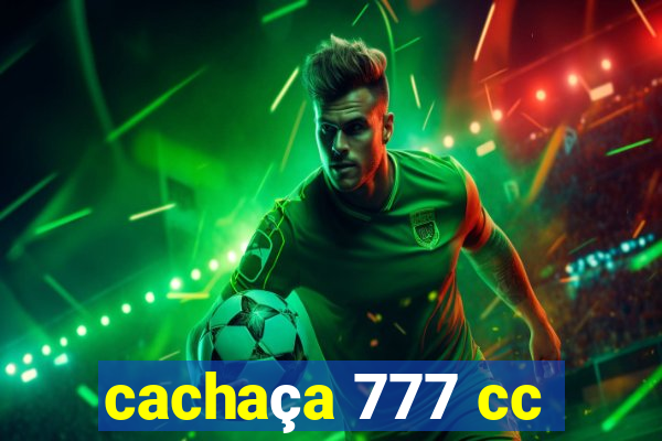 cachaça 777 cc